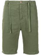 Mc2 Saint Barth Filicudi Bermuda Shorts - Green