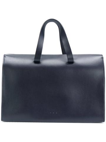 Aesther Ekme Barrel Tote - Blue