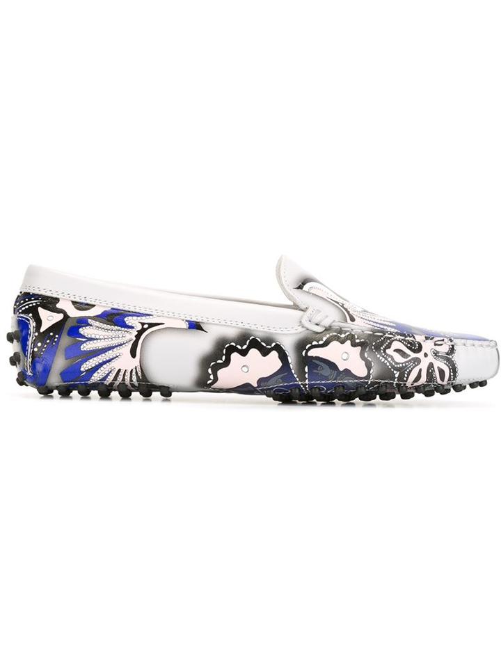 Tod's 'cosmos' Loafers