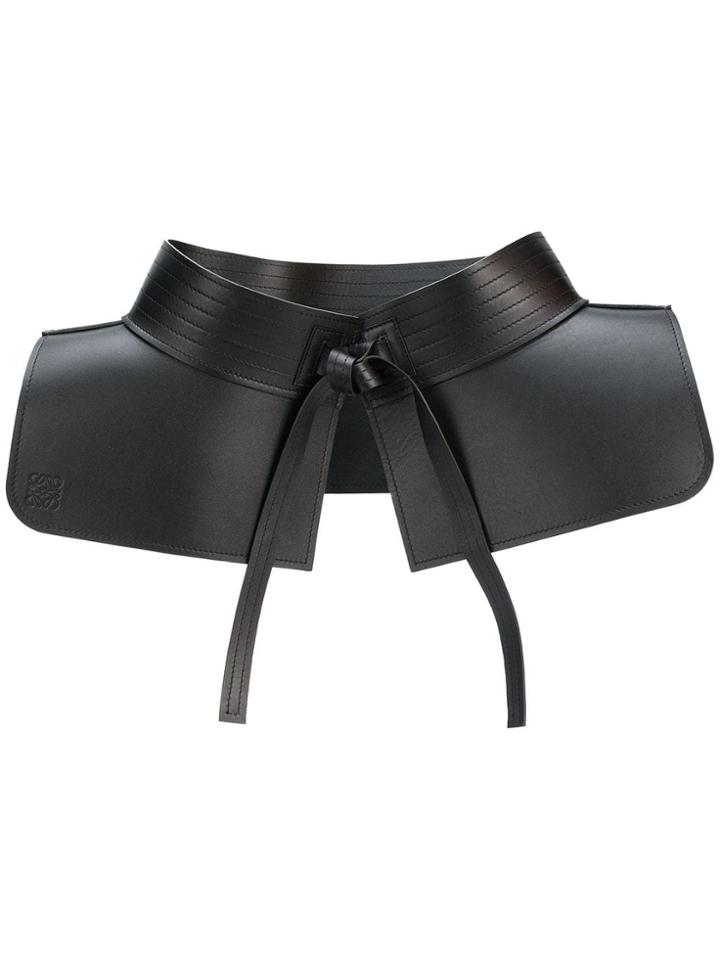 Loewe Obi Belt - Black