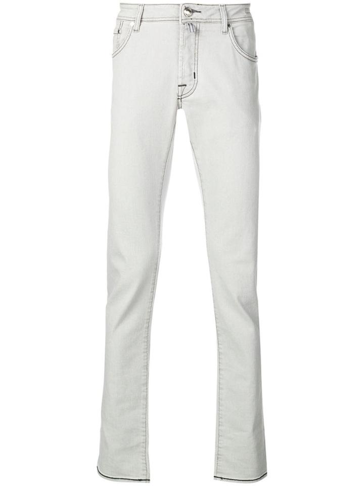 Jacob Cohen Slim Jeans - 003 - Beige/cream