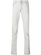Jacob Cohen Slim Jeans - 003 - Beige/cream