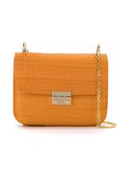 Serpui Shoulder Bag - Yellow & Orange