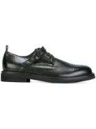 Ann Demeulemeester Strap Detail Lace Up Shoes