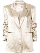 Cinq A Sept Kylie Blazer - Gold