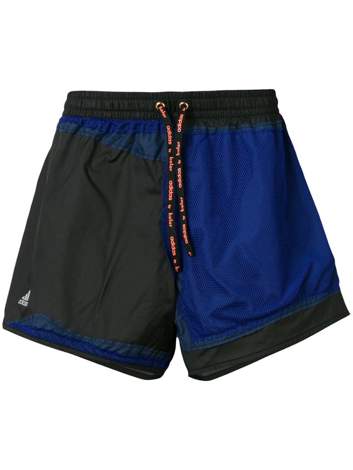 Adidas By Kolor Decon Shorts - Black