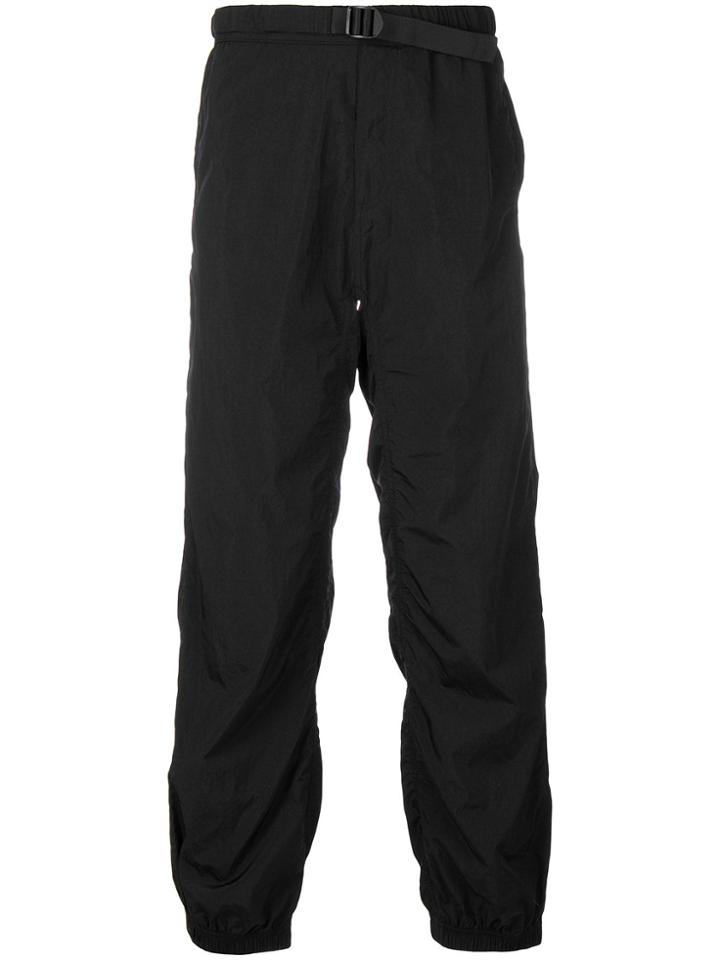 Alexander Wang Belted Trousers - Black