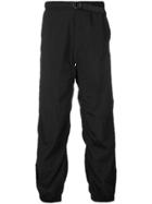 Alexander Wang Belted Trousers - Black