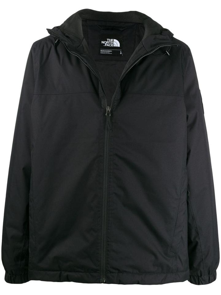 The North Face Rear Logo Jacket - Black