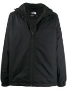 The North Face Rear Logo Jacket - Black