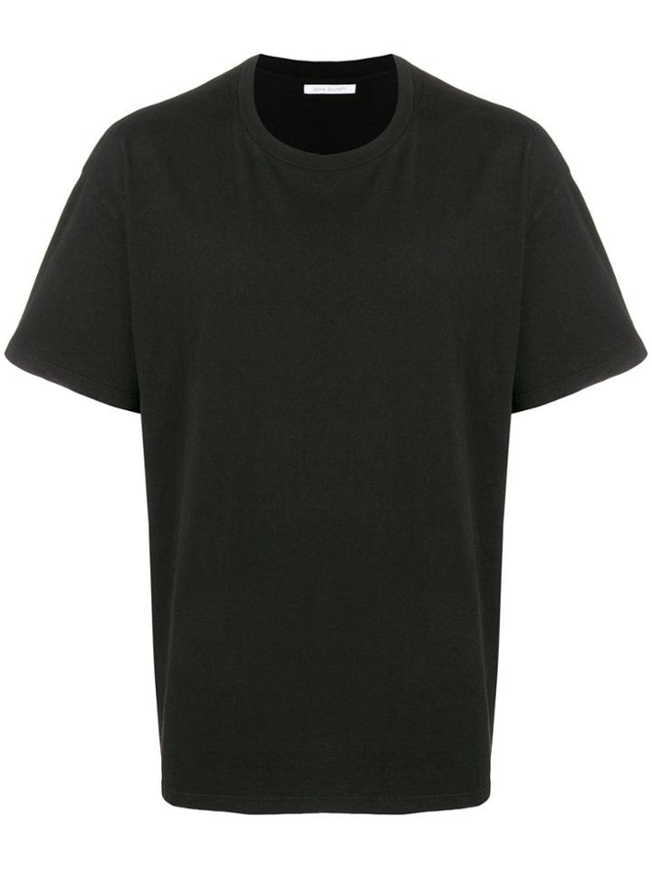 John Elliott John Elliott A105m1410a Black Apicreated