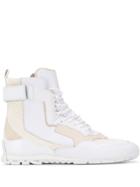 Camper Lab Hi-top Sneakers - White