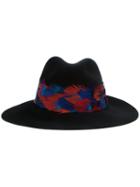 Eugenia Kim Fedora Hat, Women's, Size: Medium, Black, Wool