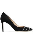 Jimmy Choo Bethan 85 Pumps - Black