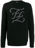 Fendi Fzy018aauof19p0 - Black