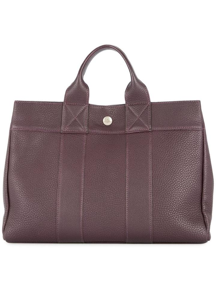 Hermès Pre-owned Fourre Tout Pm Hand Tote Bag - Pink