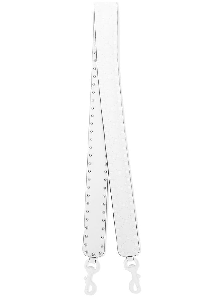 Valentino Valentino Garavani Rockstud Bag Strap - White