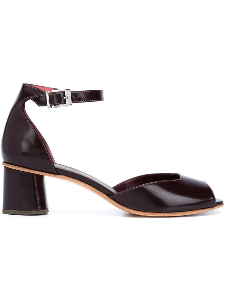 Rachel Comey Ankle Strap Sandals