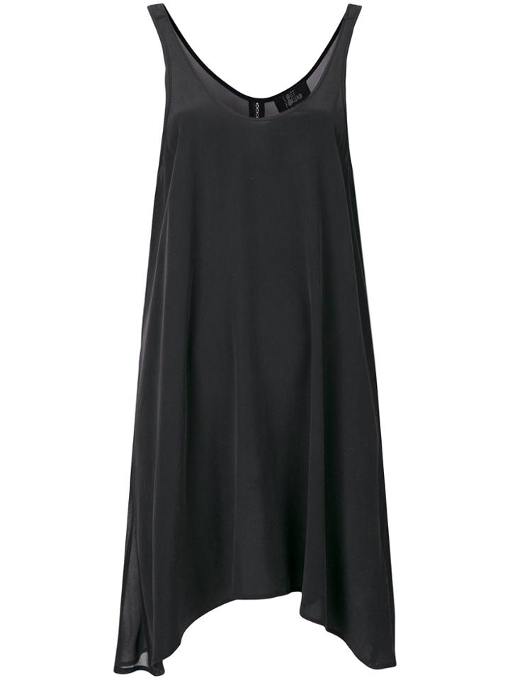 Lost & Found Ria Dunn Oversized Tank Top - Black