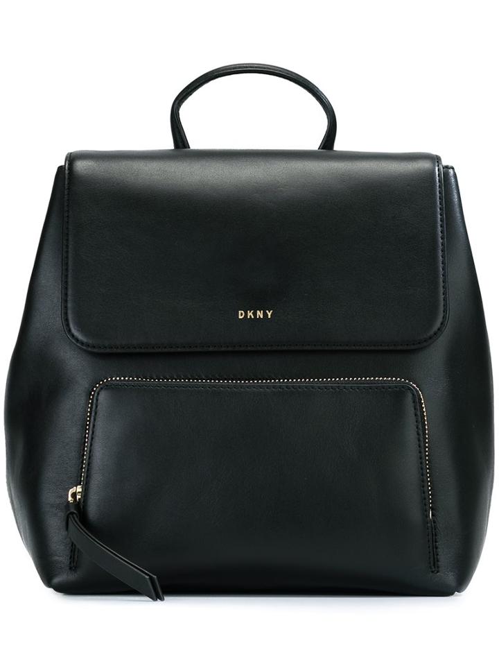 Dkny Zip Pocket Backpack