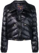 Woolrich Padded Overshirt Jacket - Black