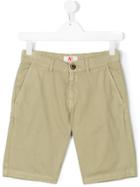 American Outfitters Kids Chino Shorts - Nude & Neutrals