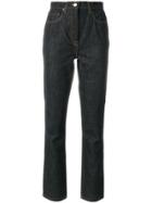Philosophy Di Lorenzo Serafini High Waisted Jeans - Blue