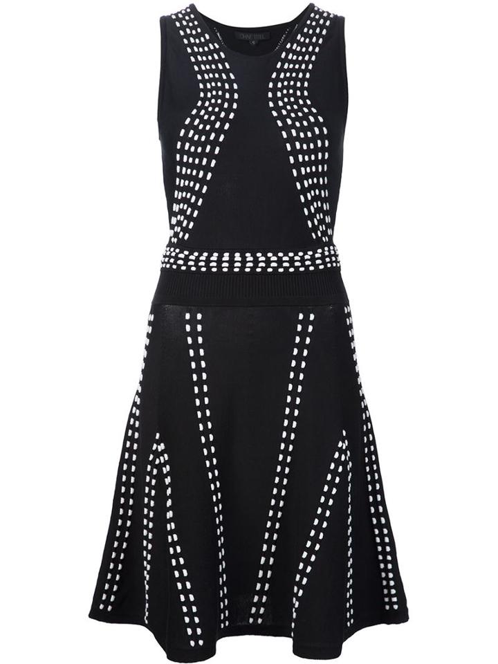 Ohne Titel Flared Dress