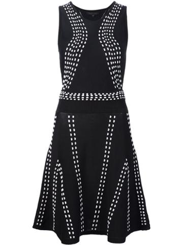 Ohne Titel Flared Dress
