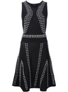 Ohne Titel Flared Dress