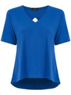 Olympiah 'camino' T-shirt - Blue