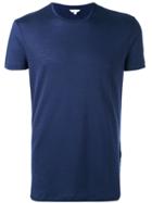 Orlebar Brown Knitted Crewneck T-shirt - Blue