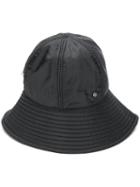 Maison Michel Julianne Bucket Hat - Black