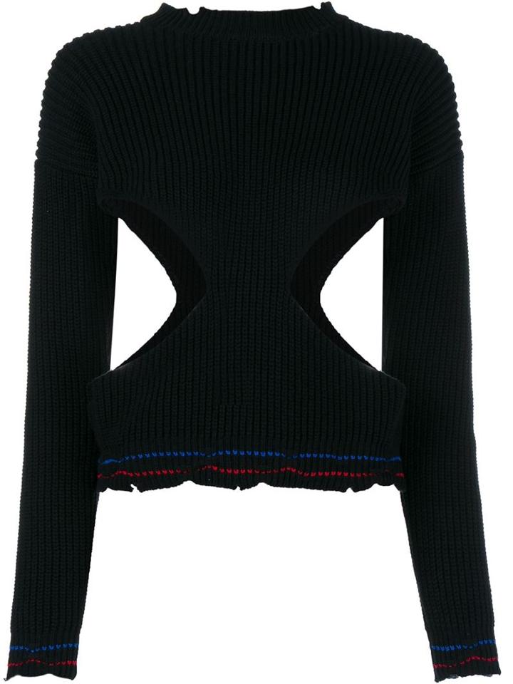 Filles A Papa Kelly Cut-out Top