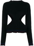 Filles A Papa Kelly Cut-out Top