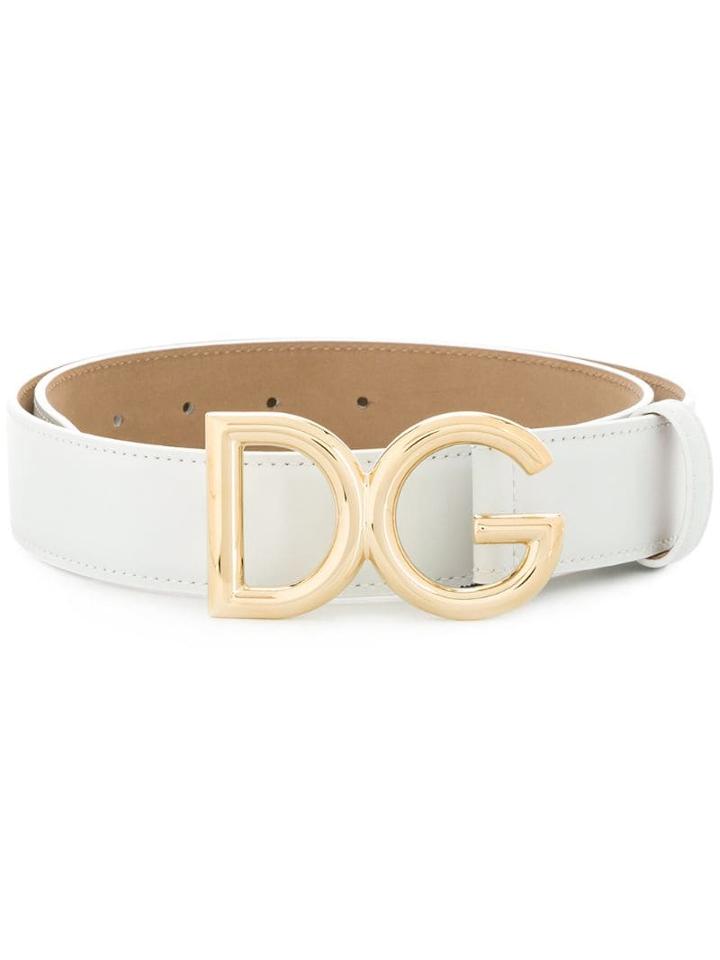 Dolce & Gabbana - White