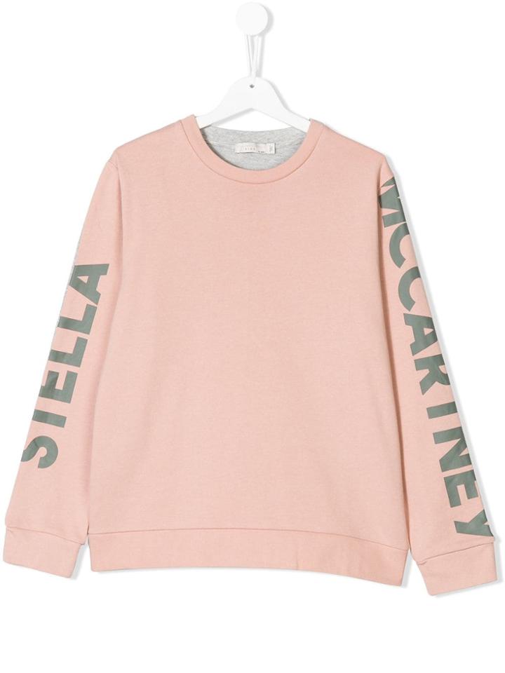 Stella Mccartney Kids Stella Mccartney Kids 518745slj015768 5768* -