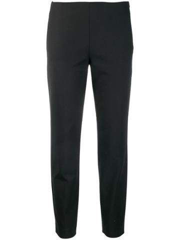 M Missoni Tailored Slim-fit Trousers - Black