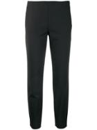 M Missoni Tailored Slim-fit Trousers - Black