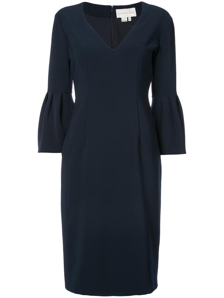 Sachin & Babi Ginette Dress - Blue