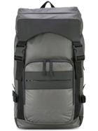 Y-3 Rectangular Backpack - Grey