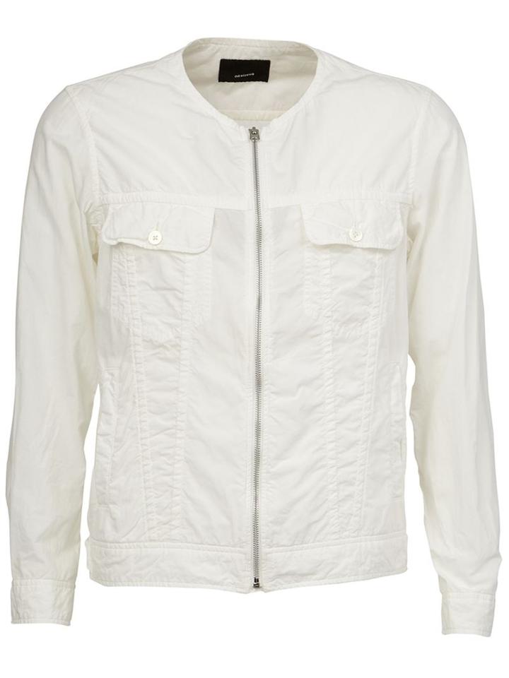 08sircus Front Zip Shirt Jacket