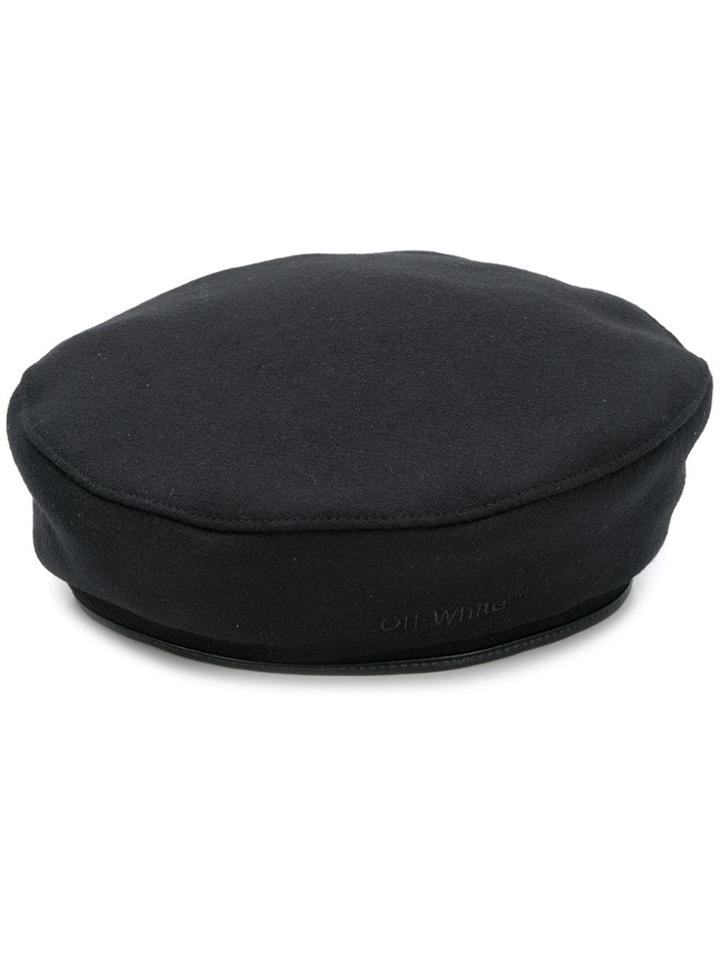 Off-white Barret Hat - Black