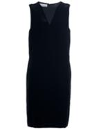 Gianfranco Ferre Vintage Slash Neck Shift Dress