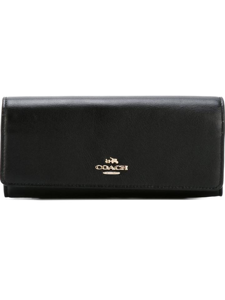 Coach Slim Envelope Wallet