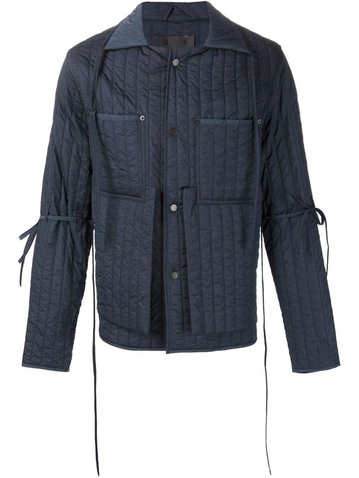 Craig Green Quilted Workwear Jacket