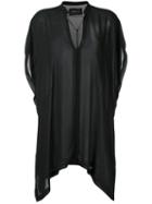 Kitx Perfect Symetry Shirt, Women's, Black, Silk