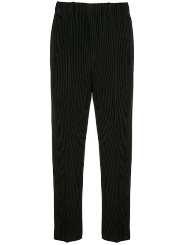 Homme Plissé Issey Miyake Homme Plissé Issey Miyake Hp98jf147 Black