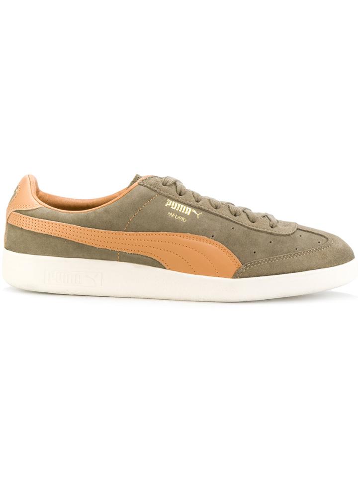 Puma Madrid Sneakers - Green