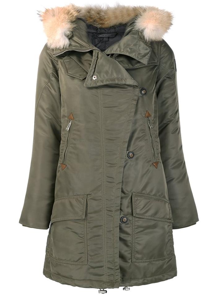 Belstaff Padded Parka